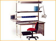 Phoenix / Benchline, ESD Workstations and Benches