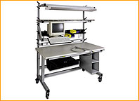 ESD Workstations and Workbenches